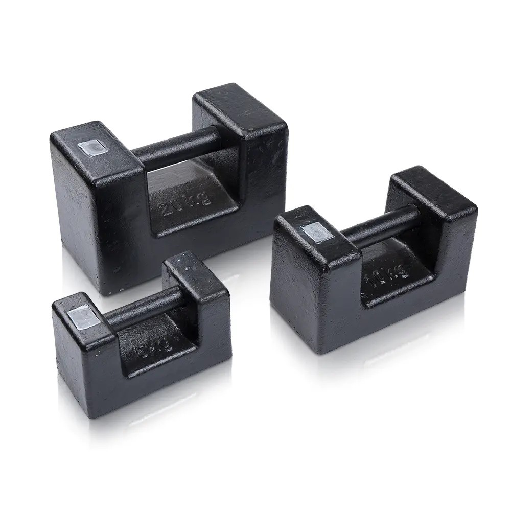 How to Choose a Reputable Industrial Test Weights Supplier?